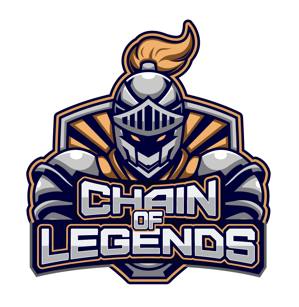 Chain of Legends screenshot – get started with crypto gaming